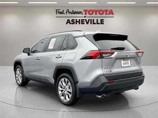 2024 Toyota RAV4 XLE Premium