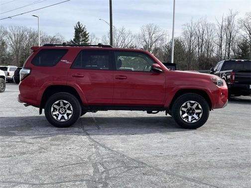 2023 Toyota 4Runner TRD Off Road Premium