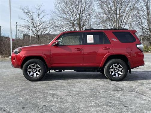 2023 Toyota 4Runner TRD Off Road Premium