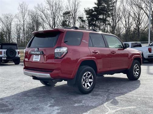 2023 Toyota 4Runner TRD Off Road Premium