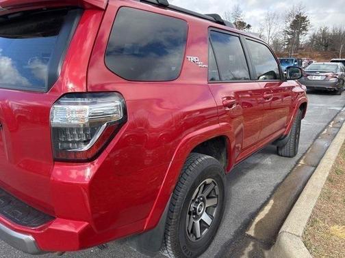 2023 Toyota 4Runner TRD Off Road Premium