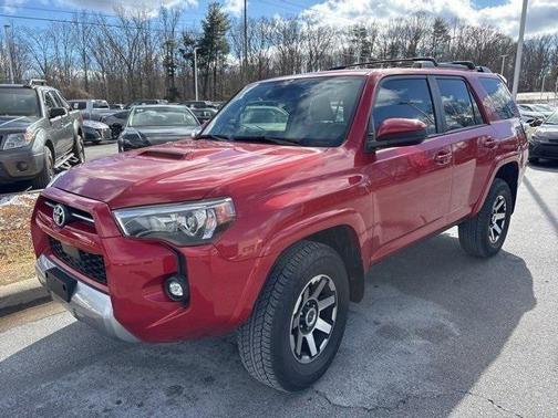 2023 Toyota 4Runner TRD Off Road Premium