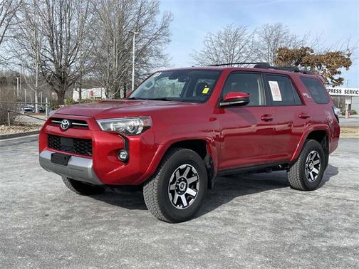 2023 Toyota 4Runner TRD Off Road Premium