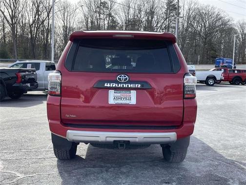 2023 Toyota 4Runner TRD Off Road Premium