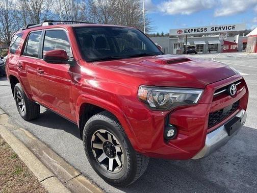 2023 Toyota 4Runner TRD Off Road Premium