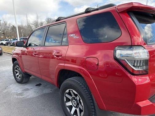 2023 Toyota 4Runner TRD Off Road Premium