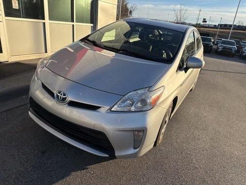 2013 Toyota Prius Two