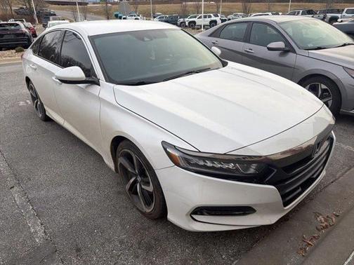 2020 Honda Accord Sport 1.5T