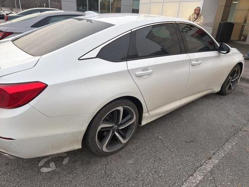 2020 Honda Accord Sport 1.5T