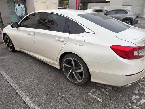 2020 Honda Accord Sport 1.5T