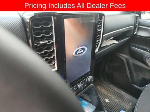 Carbonized Gray Metallic 2024 Ford Ranger XLT
