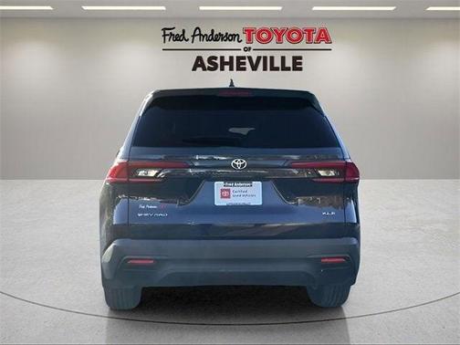 2024 Toyota Grand Highlander Hybrid XLE