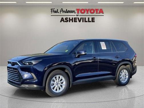 2024 Toyota Grand Highlander Hybrid XLE