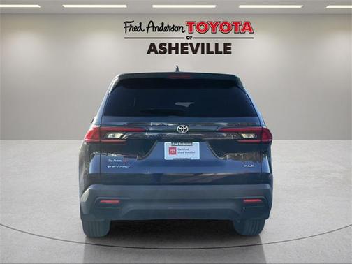 2024 Toyota Grand Highlander Hybrid XLE