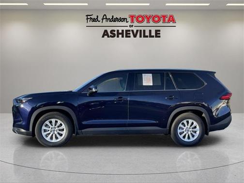 2024 Toyota Grand Highlander Hybrid XLE