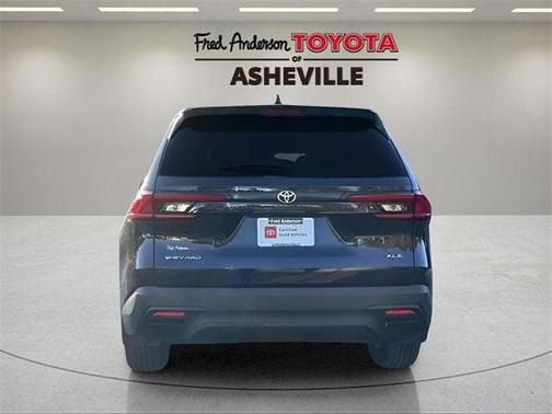 2024 Toyota Grand Highlander Hybrid XLE