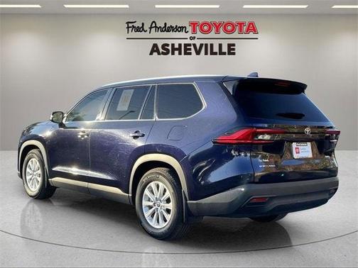 2024 Toyota Grand Highlander Hybrid XLE