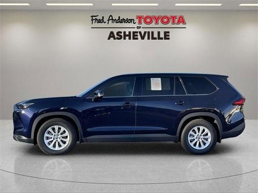 2024 Toyota Grand Highlander Hybrid XLE