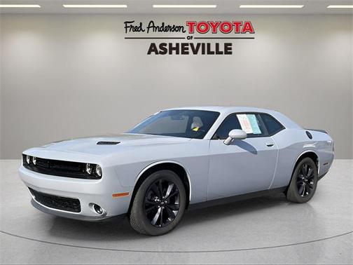 2020 Dodge Challenger SXT
