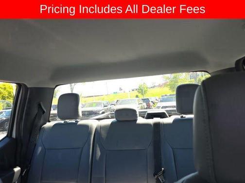 OXFORD WHITE 2024 Ford F-250 XL