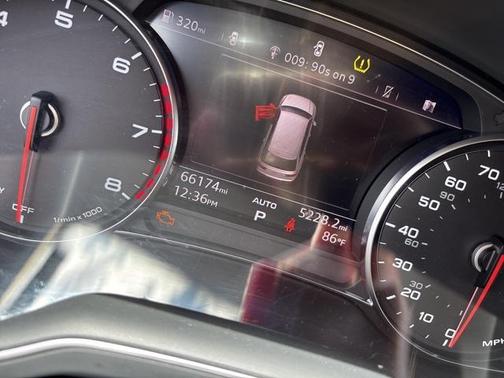 2017 Audi Q7 3.0T Premium