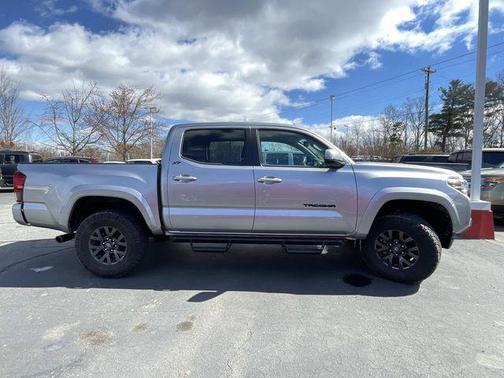 2023 Toyota Tacoma SR5