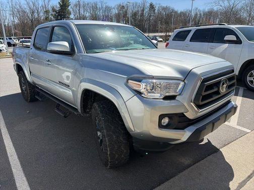 2023 Toyota Tacoma SR5