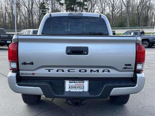 Celestial Silver Metallic 2023 Toyota Tacoma SR5
