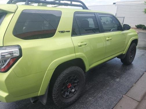2022 Toyota 4Runner TRD Pro