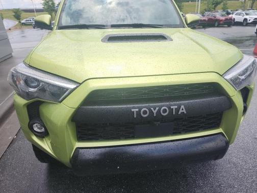 2022 Toyota 4Runner TRD Pro