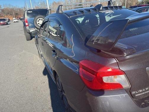 2018 Subaru WRX Base