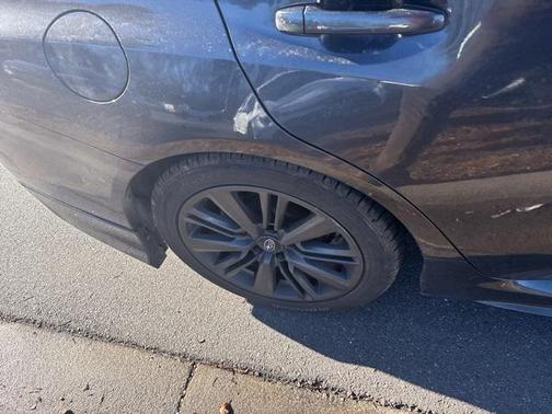 2018 Subaru WRX Base