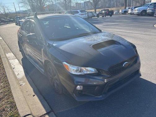 2018 Subaru WRX Base