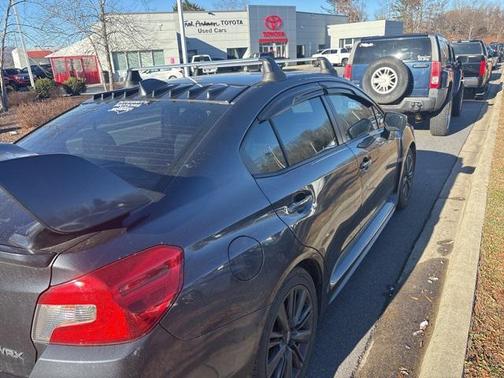 2018 Subaru WRX Base