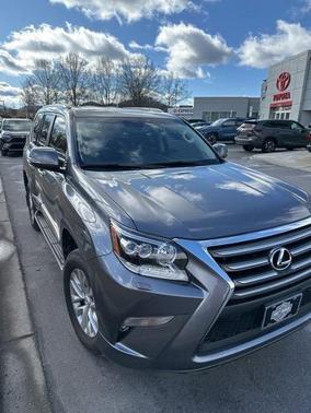 2019 Lexus GX 460 Premium