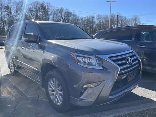 2019 Lexus GX 460 Premium