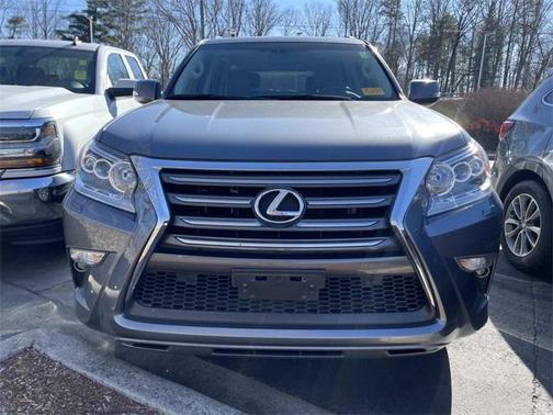 2019 Lexus GX 460 Premium