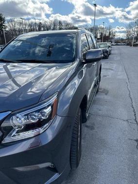 2019 Lexus GX 460 Premium