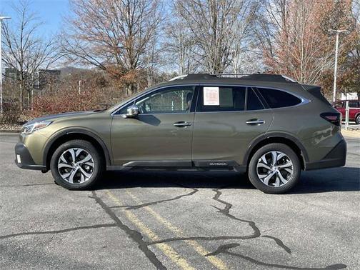 2022 Subaru Outback Touring