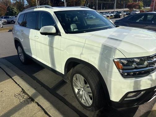 2018 Volkswagen Atlas 3.6L SEL Premium