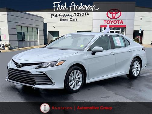 2023 Toyota Camry LE