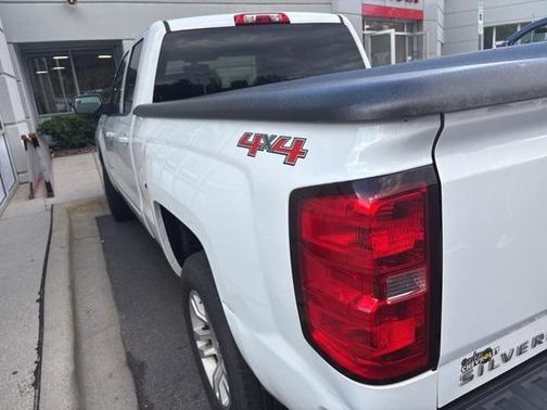 2016 Chevrolet Silverado 1500 1LT