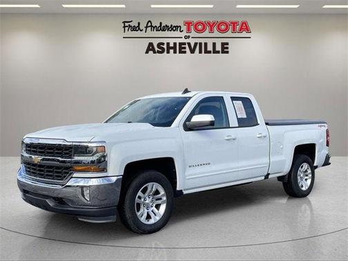 2016 Chevrolet Silverado 1500 1LT