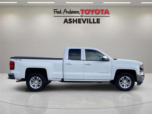 2016 Chevrolet Silverado 1500 1LT