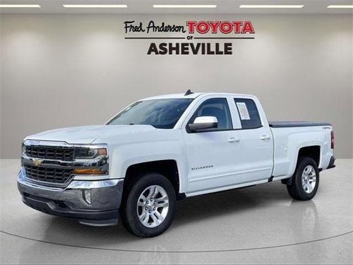 2016 Chevrolet Silverado 1500 1LT