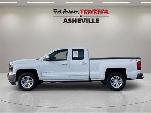 2016 Chevrolet Silverado 1500 1LT