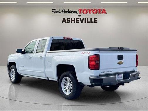 2016 Chevrolet Silverado 1500 1LT