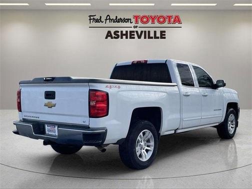 2016 Chevrolet Silverado 1500 1LT