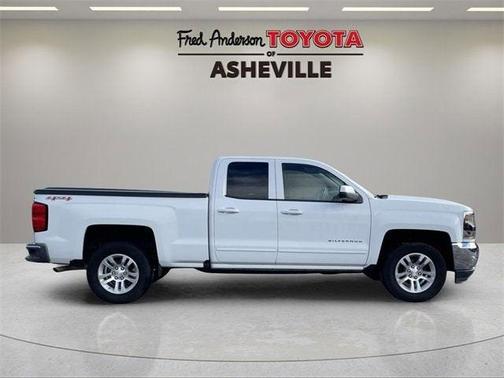 2016 Chevrolet Silverado 1500 1LT