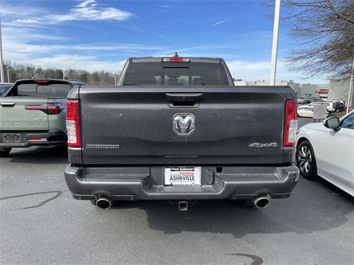 2022 RAM 1500 Big Horn/Lone Star